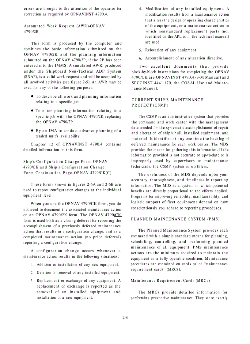 image for page electronics technician volume 2 administration