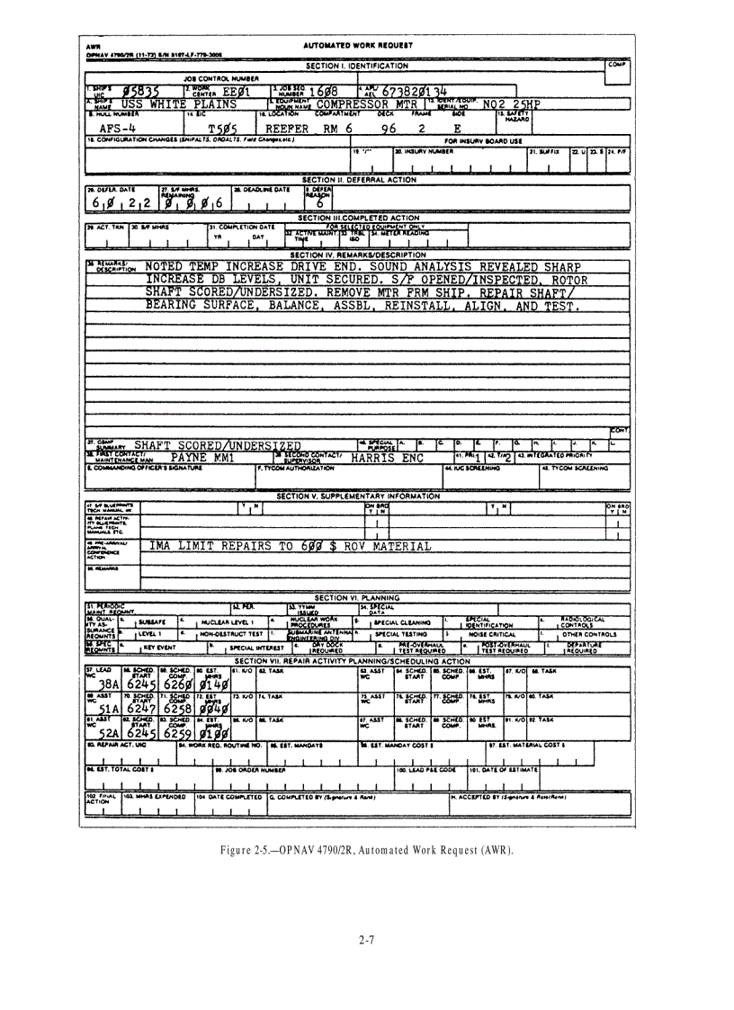 image for page electronics technician volume 2 administration