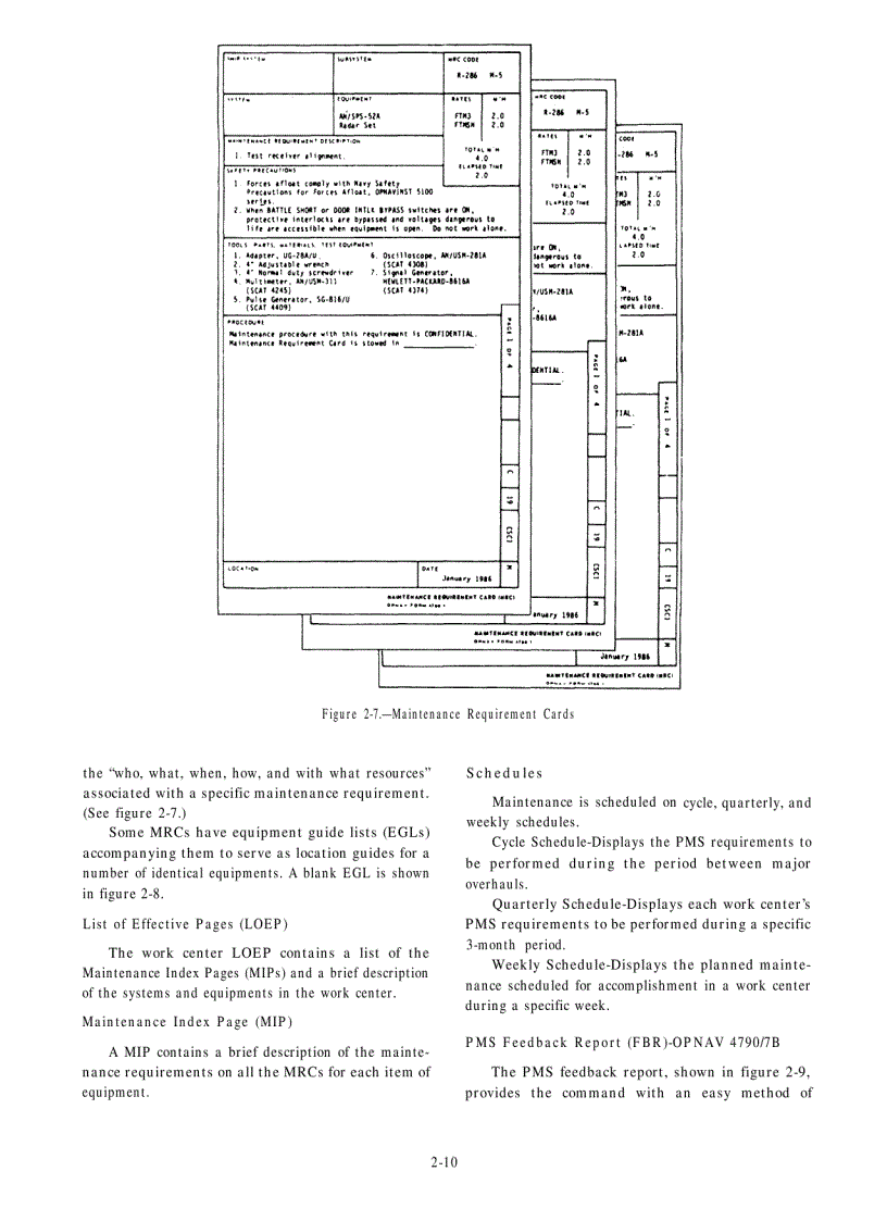 image for page electronics technician volume 2 administration