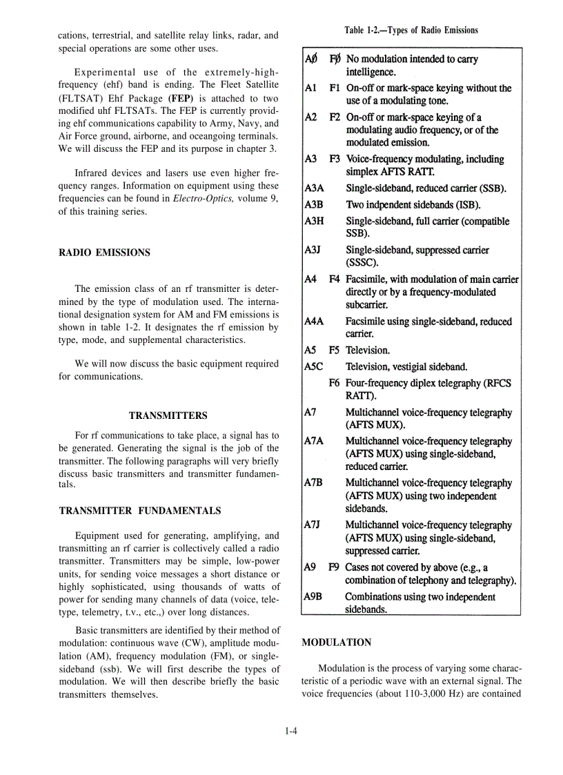 image for page Electronics technician volume 3 communications systems