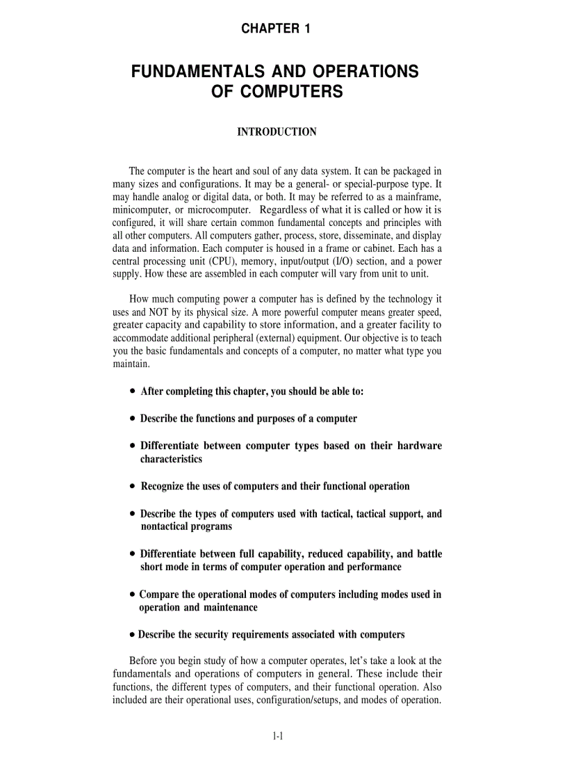 image for page Electronics Technician Volume 6 Digital Data Systems