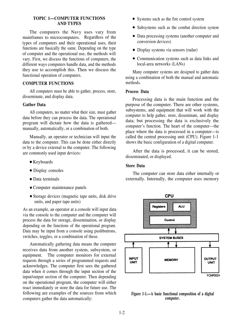 image for page Electronics Technician Volume 6 Digital Data Systems