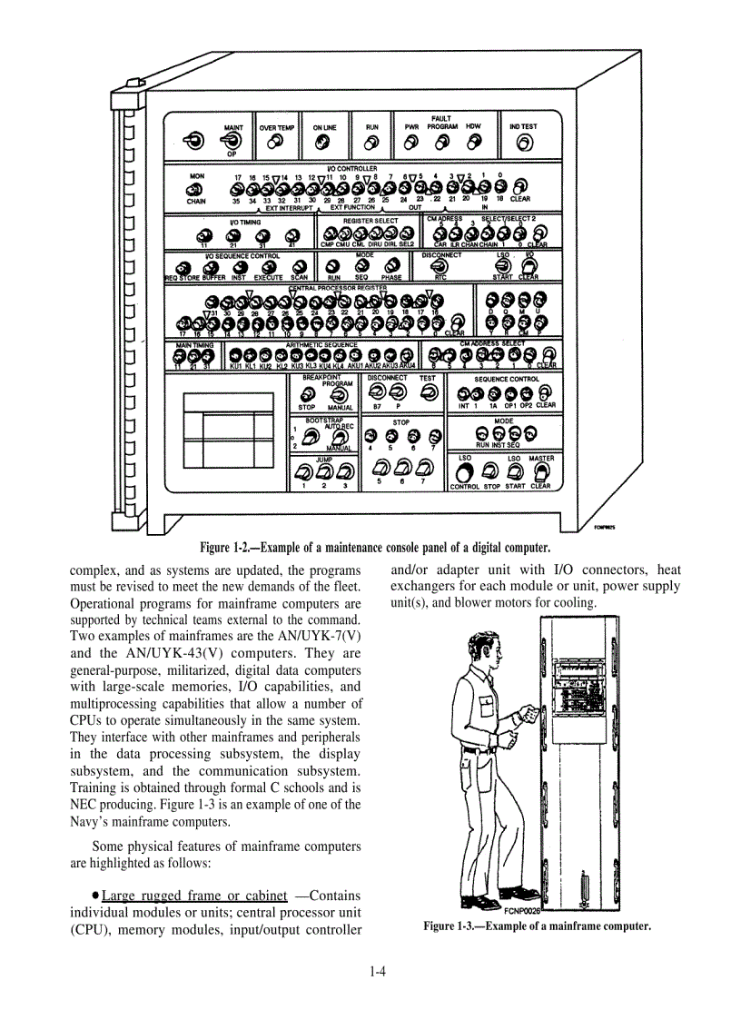 image for page Electronics Technician Volume 6 Digital Data Systems