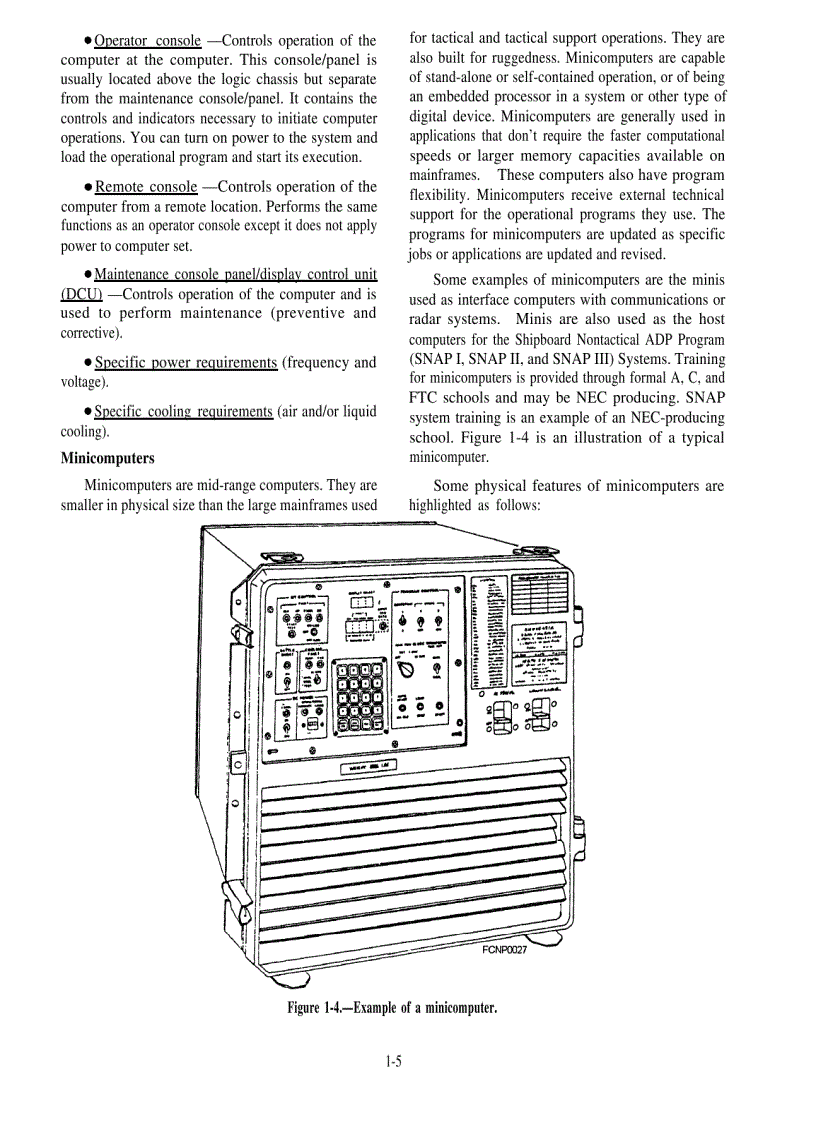image for page Electronics Technician Volume 6 Digital Data Systems