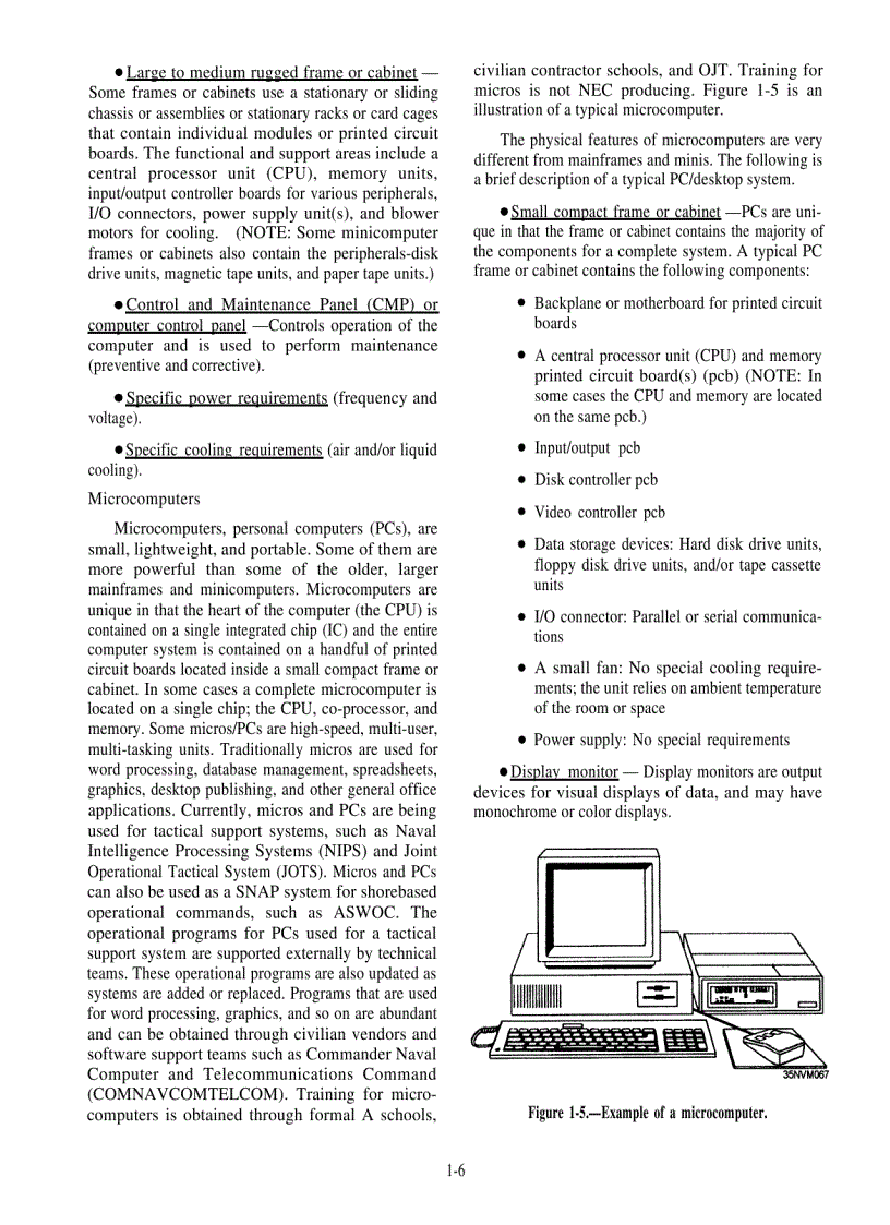 image for page Electronics Technician Volume 6 Digital Data Systems