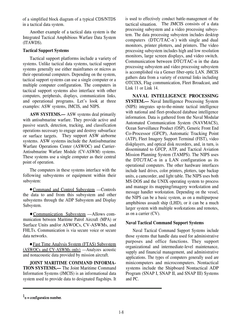 image for page Electronics Technician Volume 6 Digital Data Systems