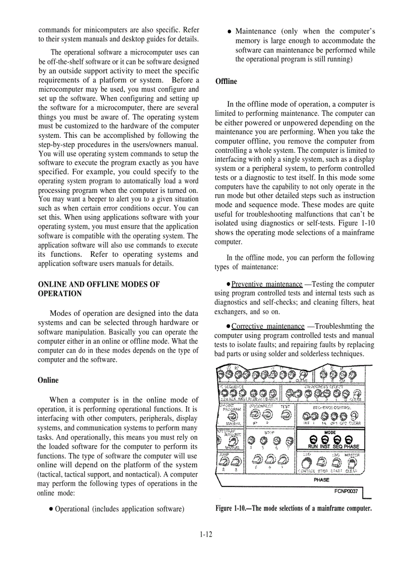 image for page Electronics Technician Volume 6 Digital Data Systems