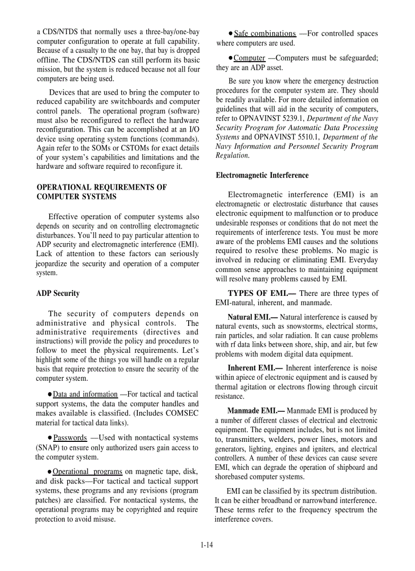 image for page Electronics Technician Volume 6 Digital Data Systems