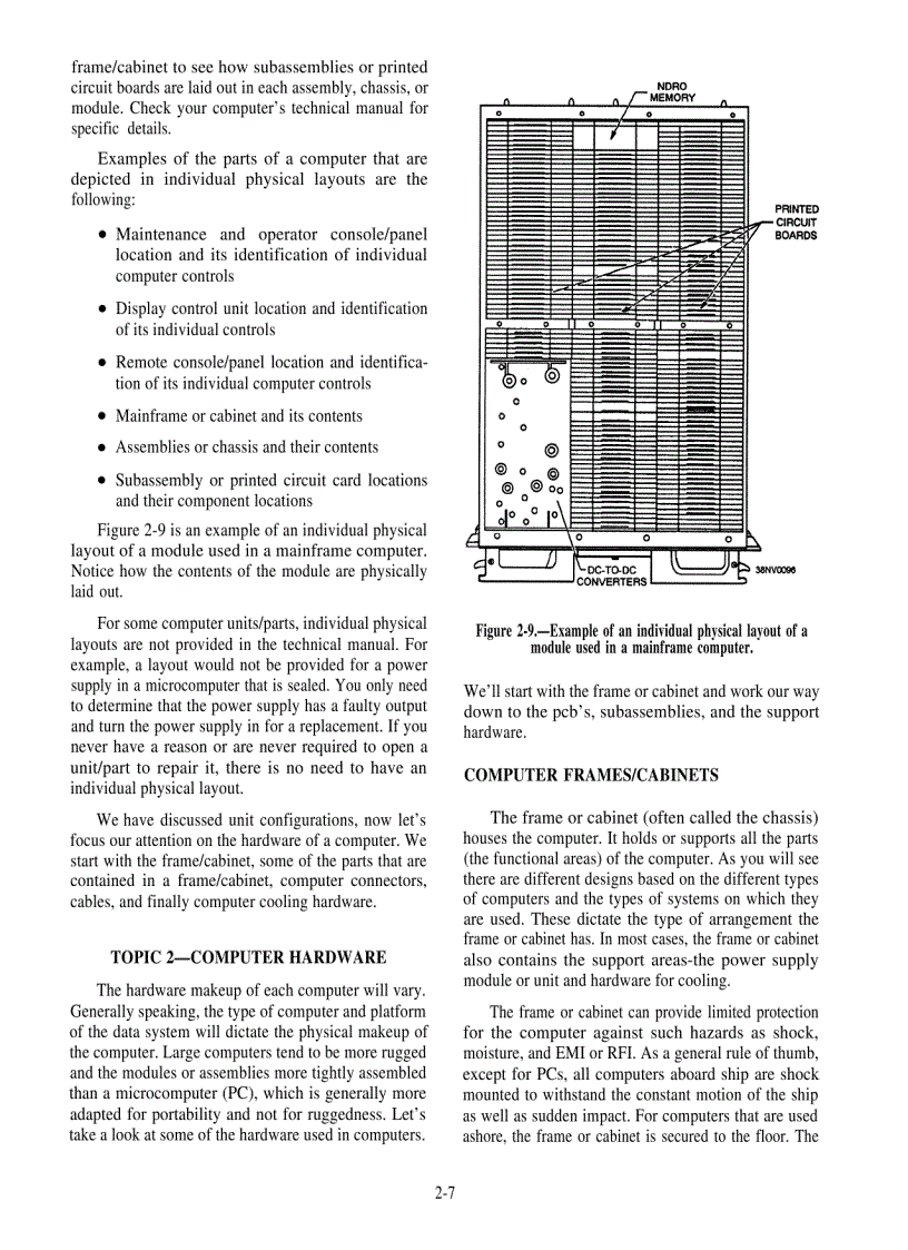 image for page Electronics Technician Volume 6 Digital Data Systems