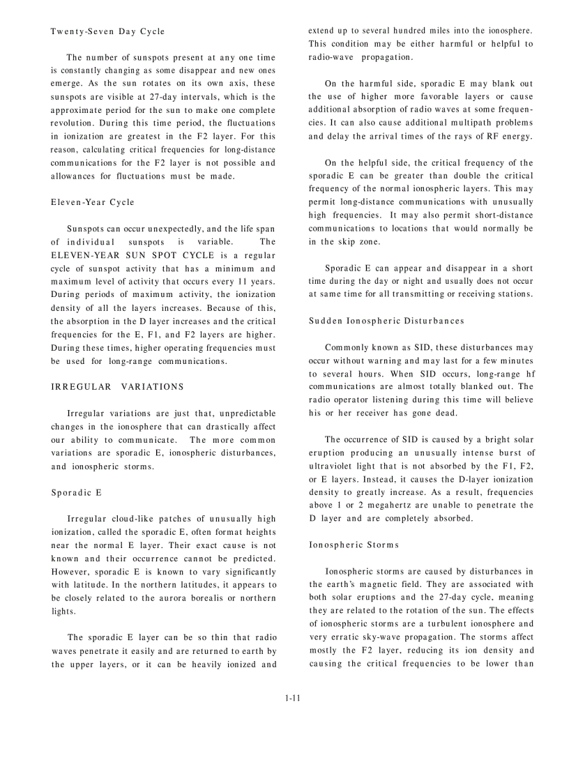 image for page Electronics Technician Volume7 Antennas and Wave Propagation