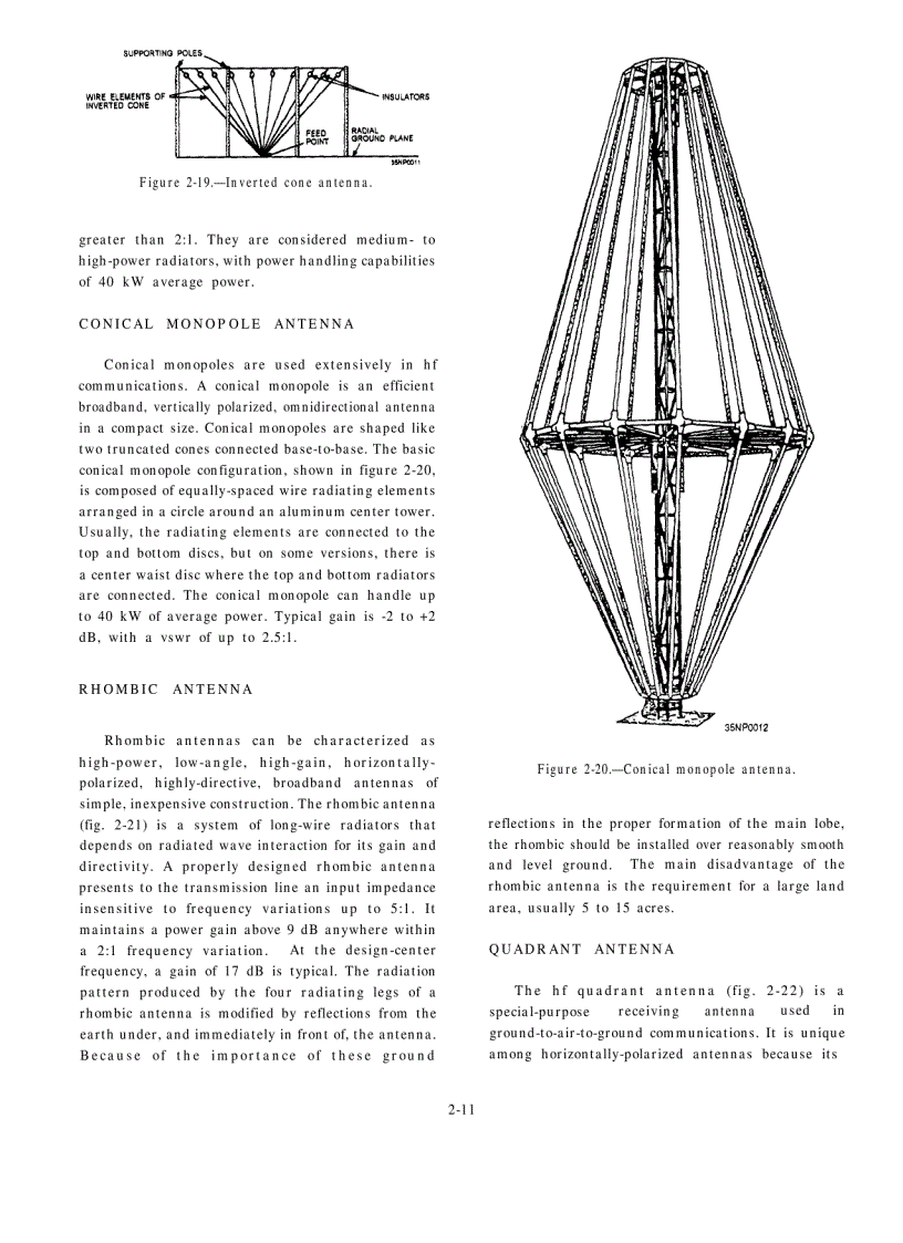 image for page Electronics Technician Volume7 Antennas and Wave Propagation