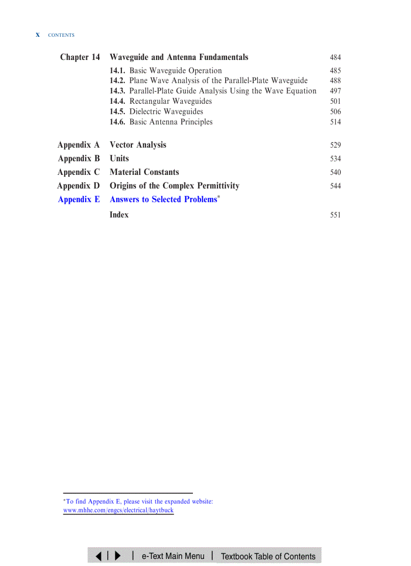 image for page Engineering Electromagnetics 6th Ed