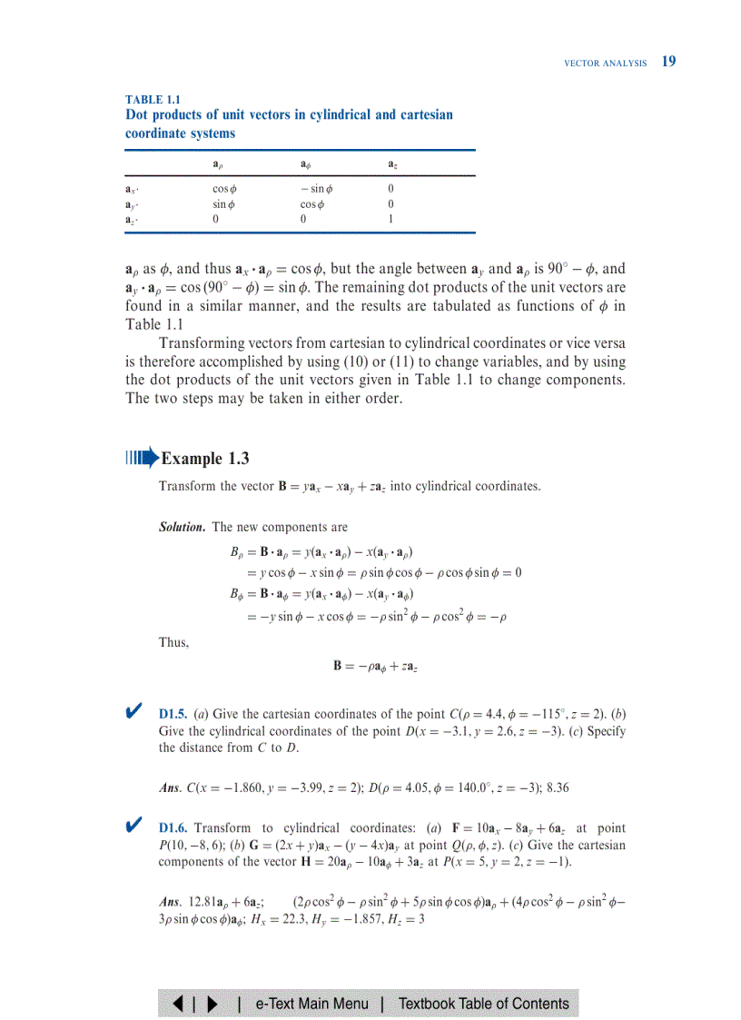 image for page Engineering Electromagnetics 6th Ed