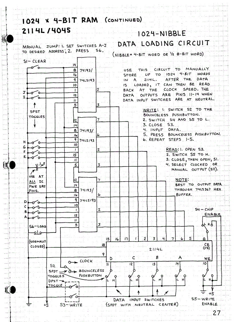 image for page Engineer s notebook II A handbook of integrated circuit applications