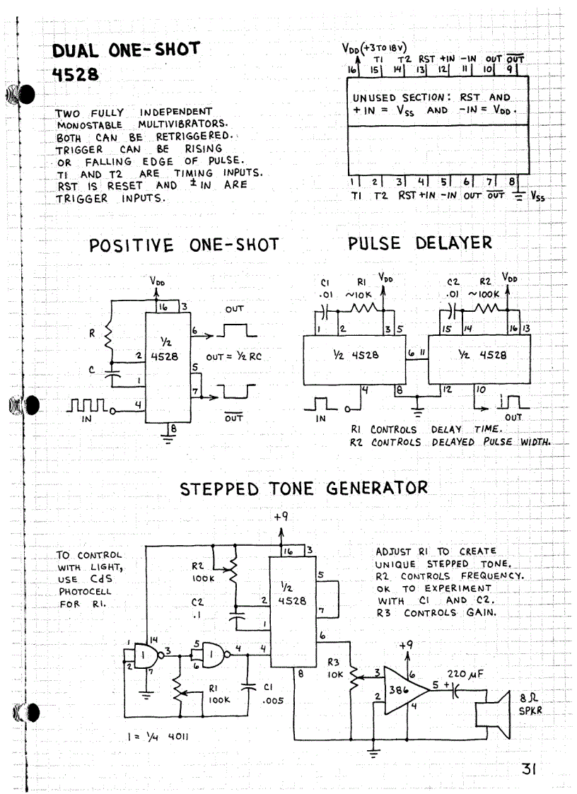 image for page Engineer s notebook II A handbook of integrated circuit applications