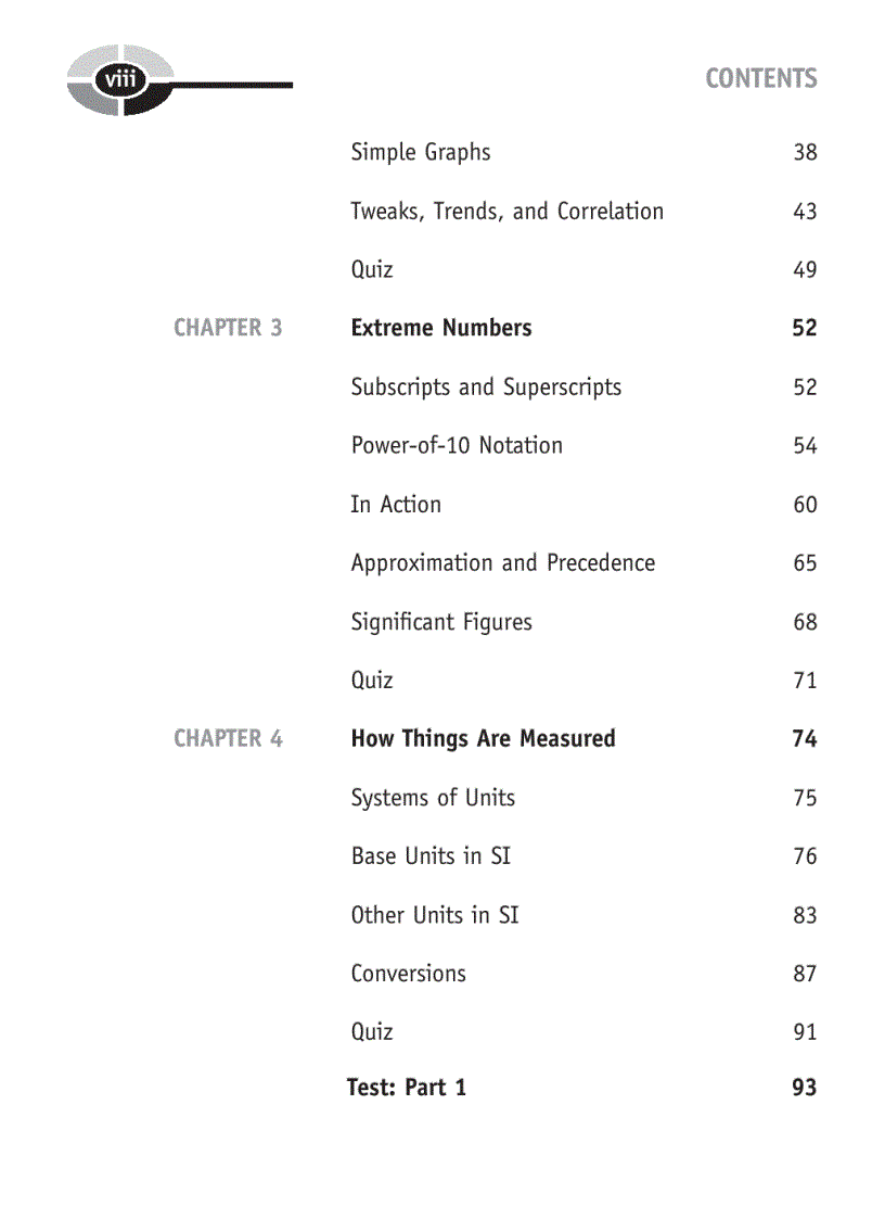 image for page Everyday Math Demystified