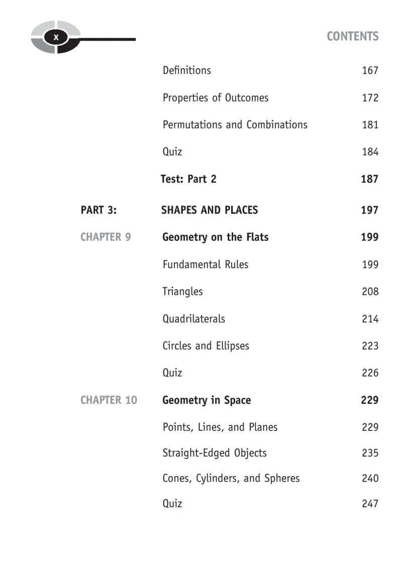 image for page Everyday Math Demystified