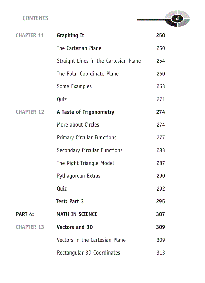 image for page Everyday Math Demystified