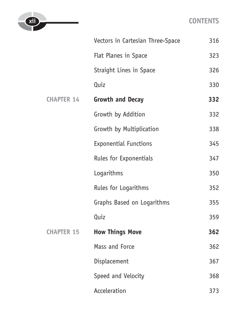 image for page Everyday Math Demystified