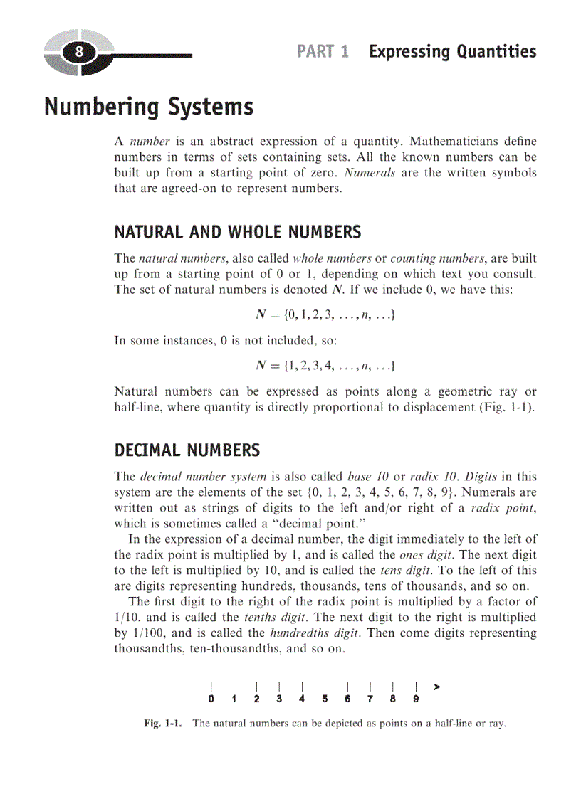 image for page Everyday Math Demystified