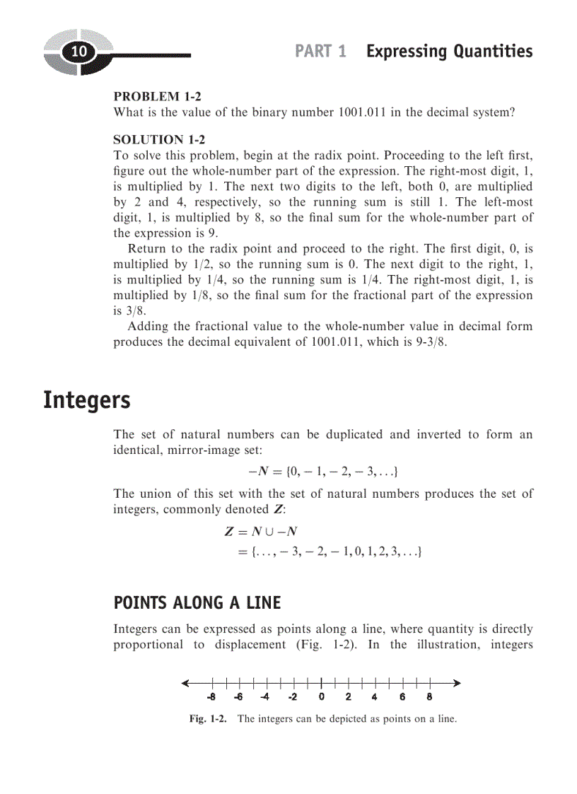 image for page Everyday Math Demystified