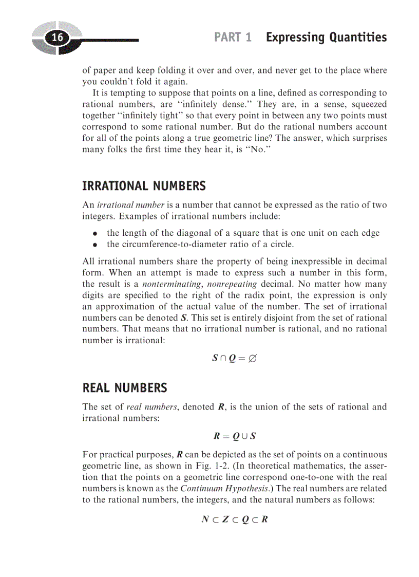 image for page Everyday Math Demystified