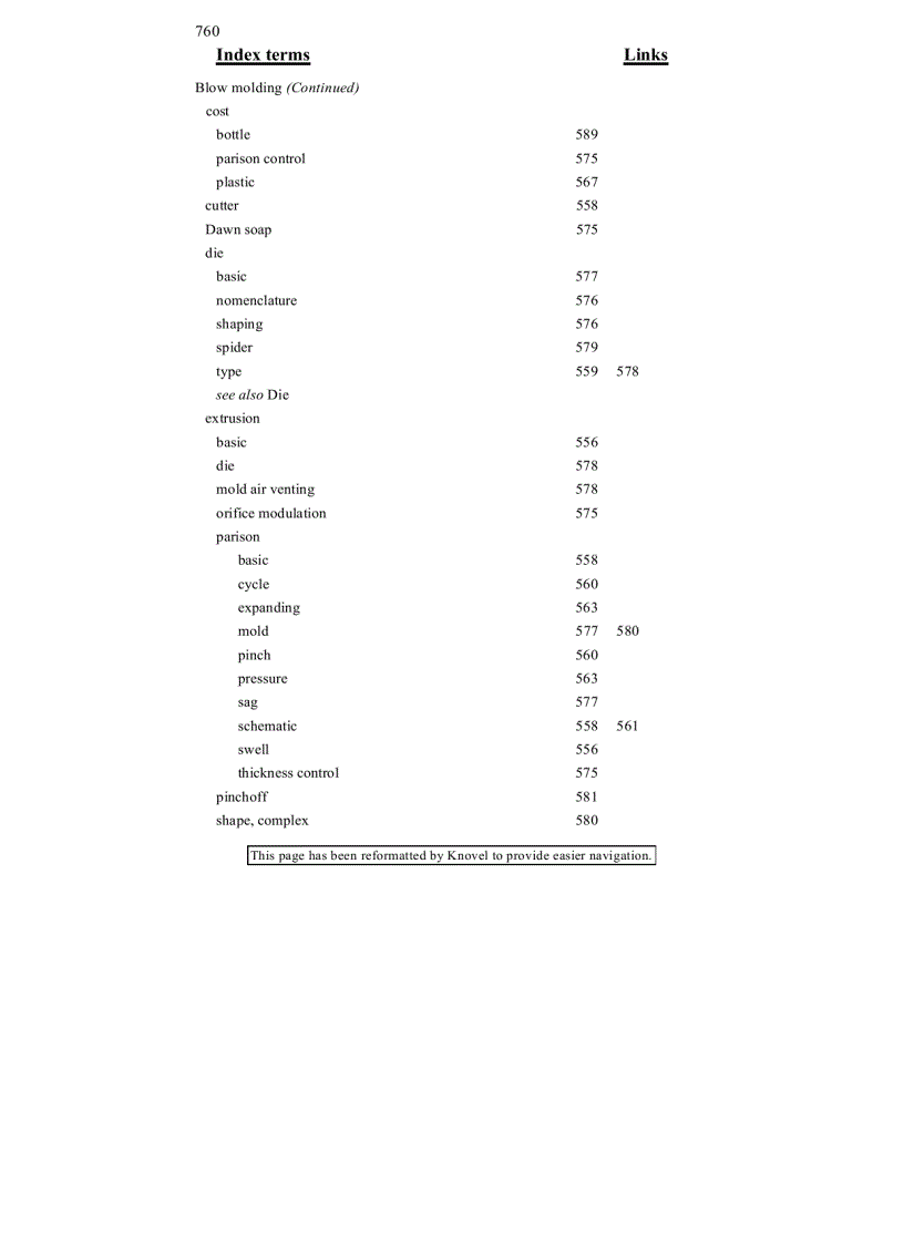 image for page Extruding Plastics A Practical Processing Handbook