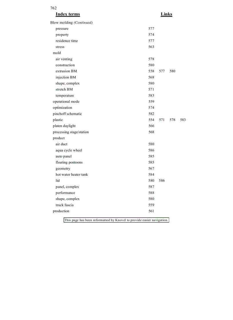 image for page Extruding Plastics A Practical Processing Handbook