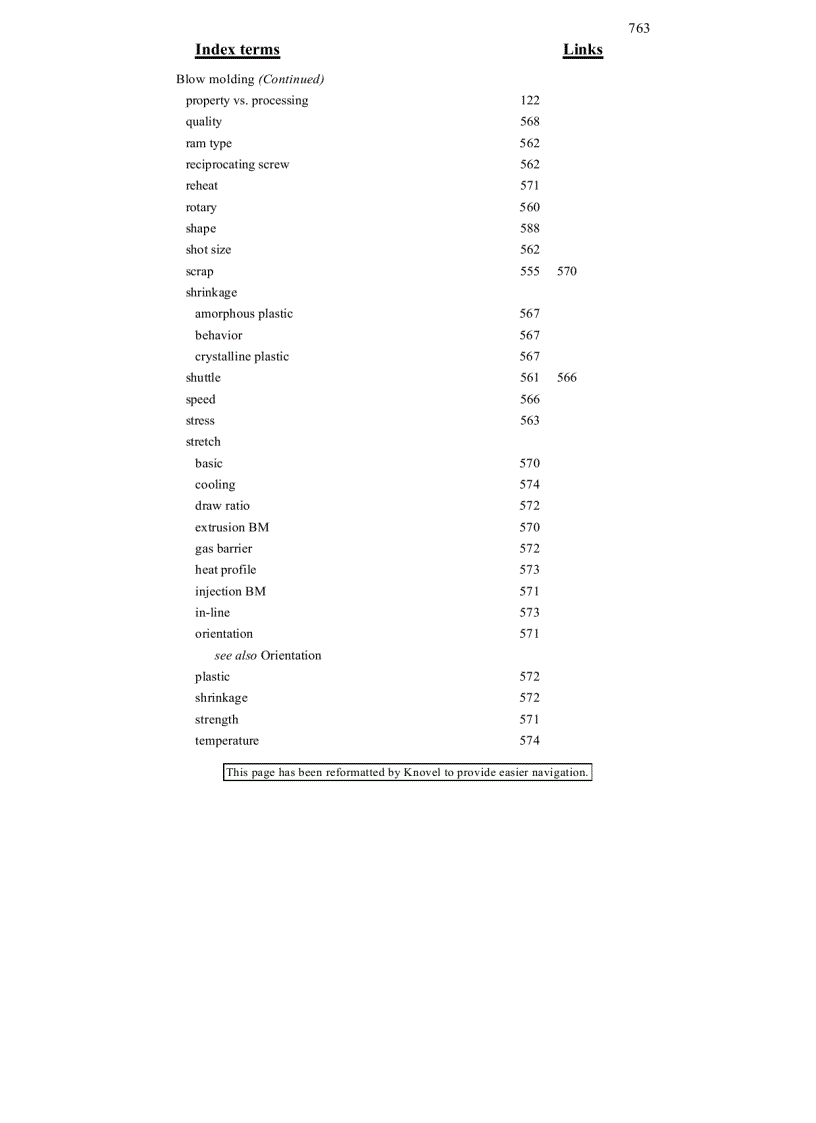 image for page Extruding Plastics A Practical Processing Handbook