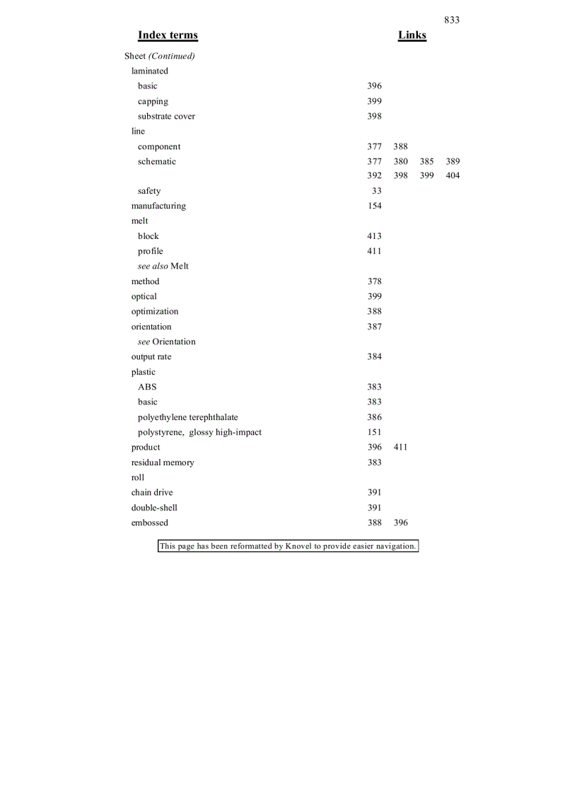 image for page Extruding Plastics A Practical Processing Handbook