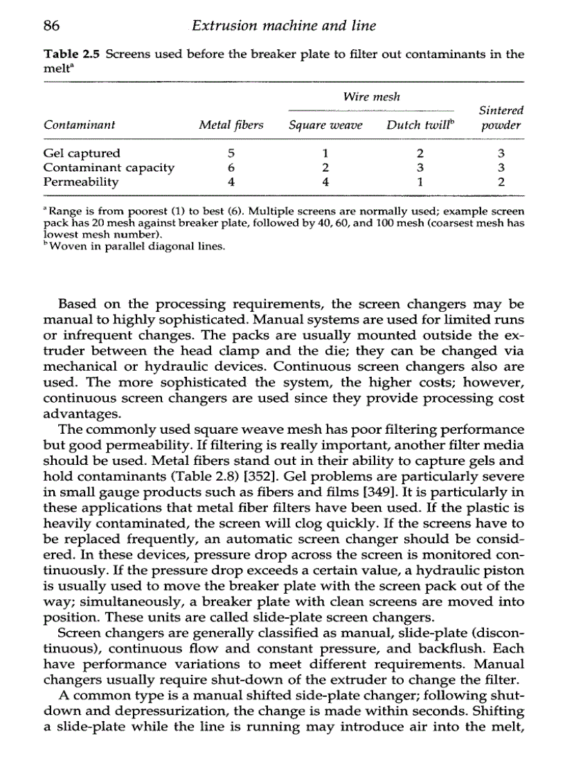 image for page Extruding Plastics A Practical Processing Handbook