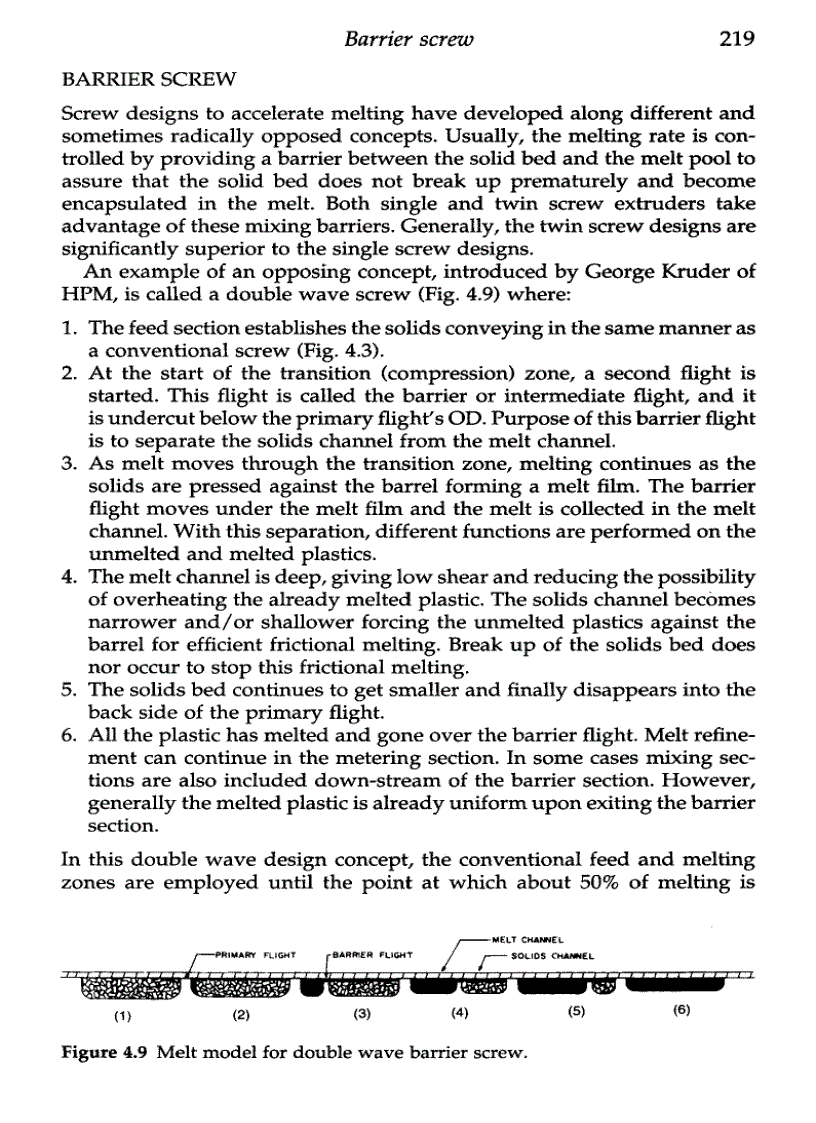 image for page Extruding Plastics A Practical Processing Handbook