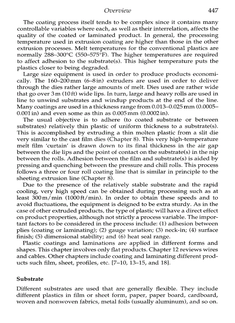 image for page Extruding Plastics A Practical Processing Handbook