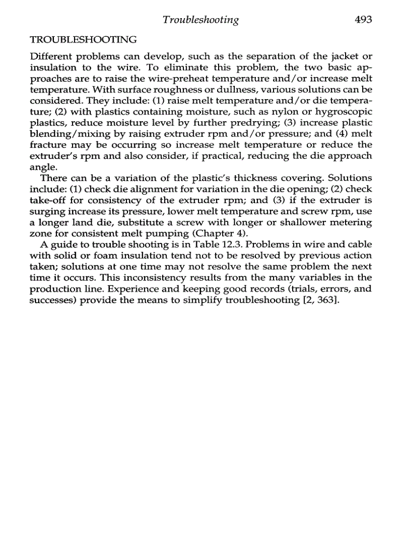 image for page Extruding Plastics A Practical Processing Handbook