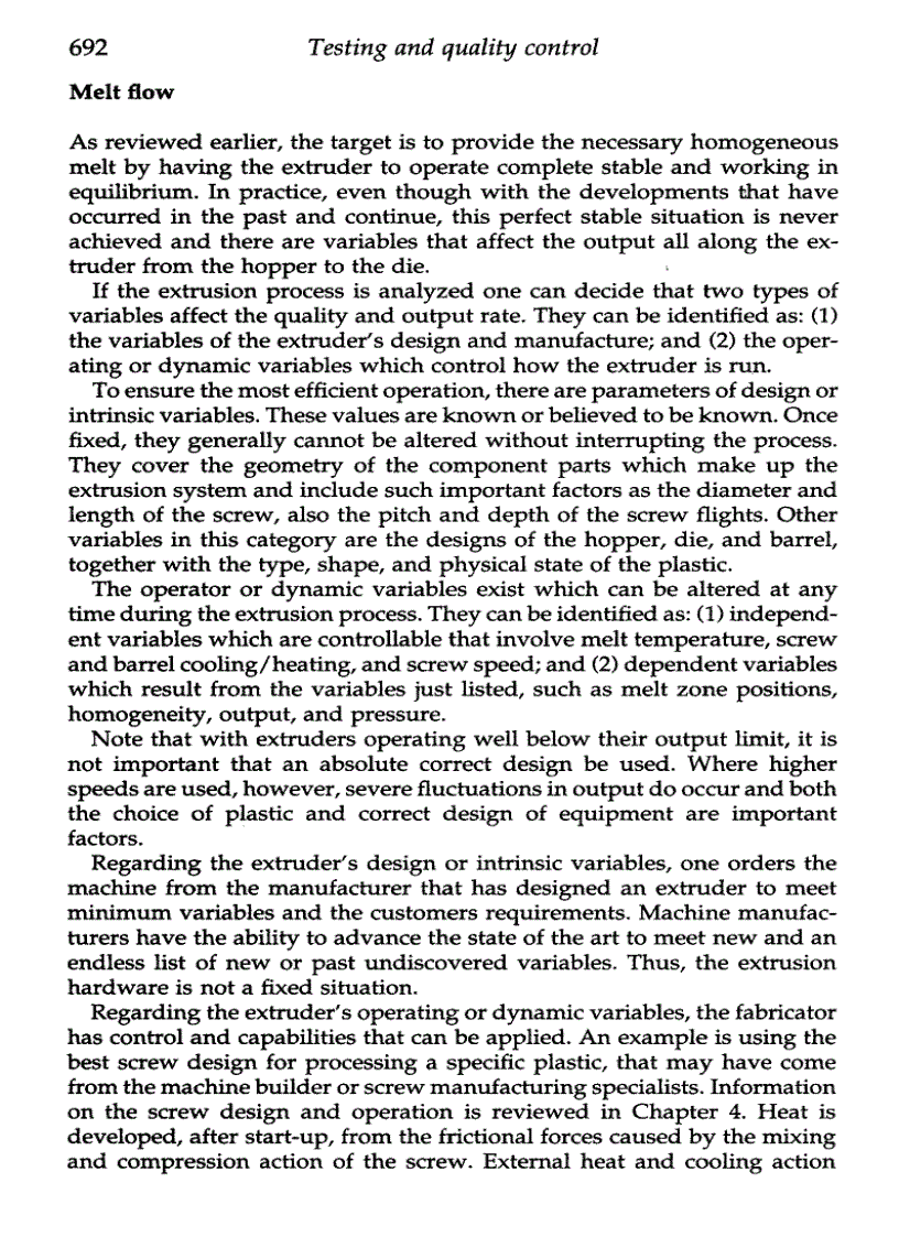 image for page Extruding Plastics A Practical Processing Handbook