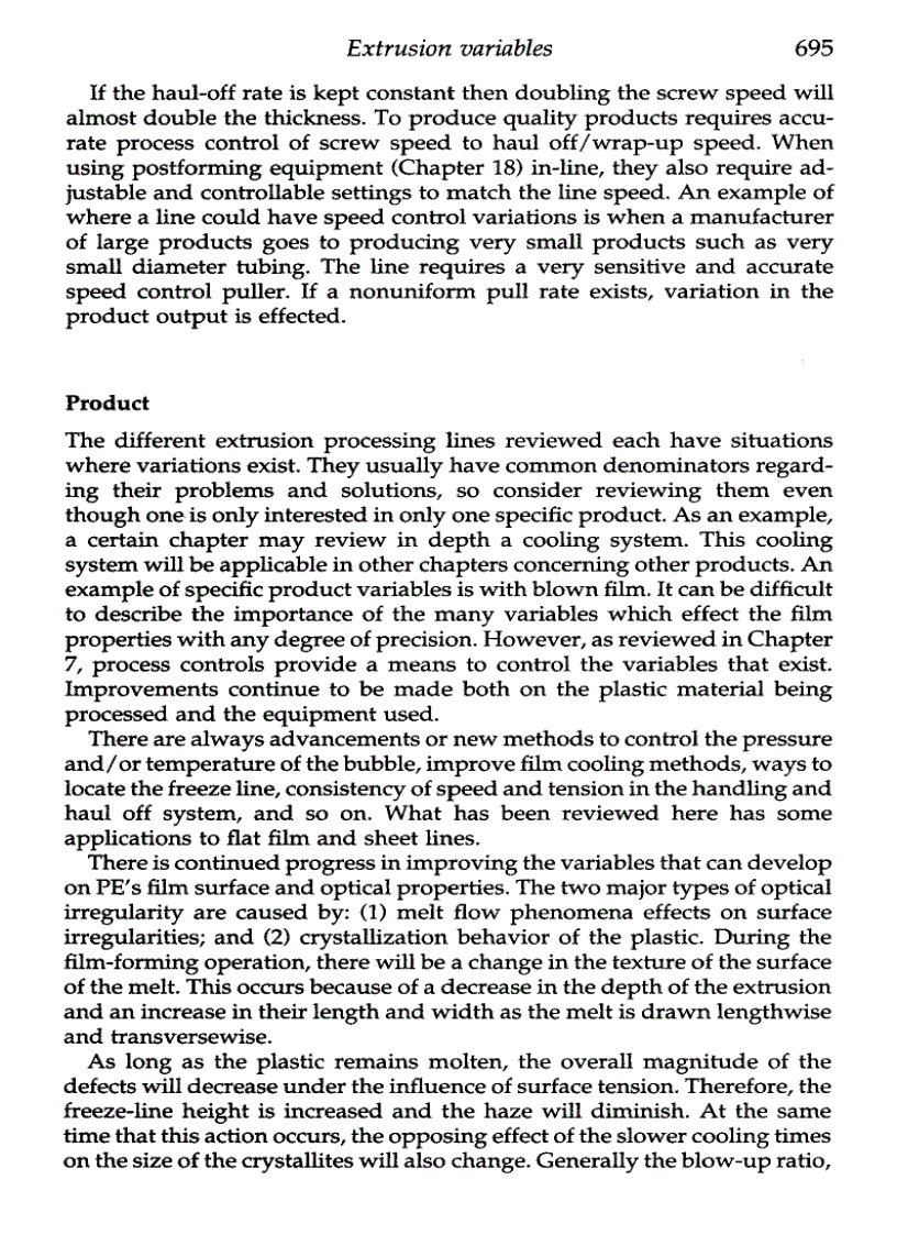 image for page Extruding Plastics A Practical Processing Handbook