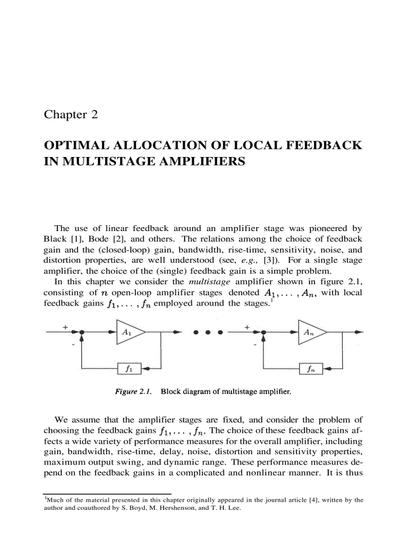 image for page Feedback Linearization of RF Power Amplifiers
