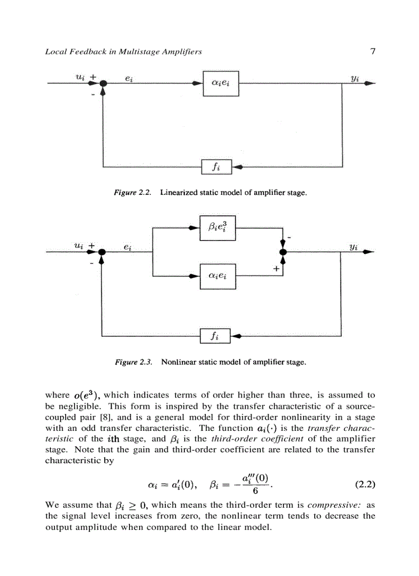 image for page Feedback Linearization of RF Power Amplifiers