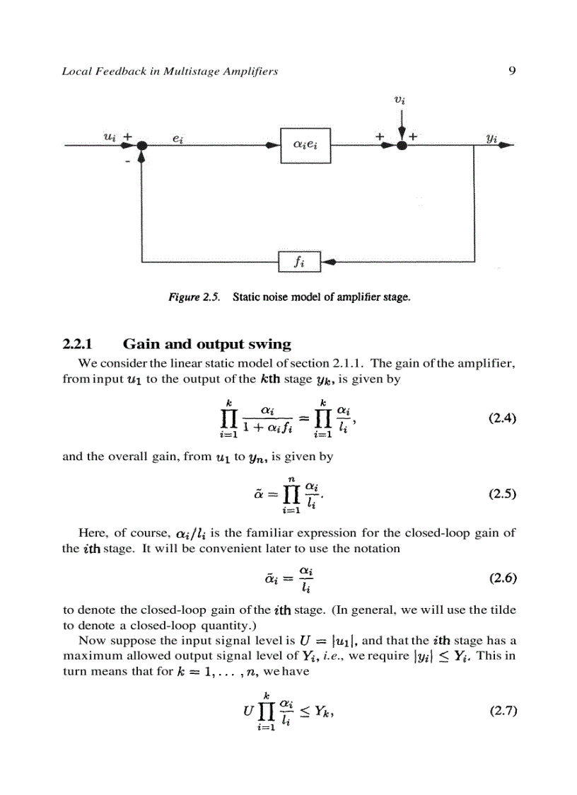 image for page Feedback Linearization of RF Power Amplifiers