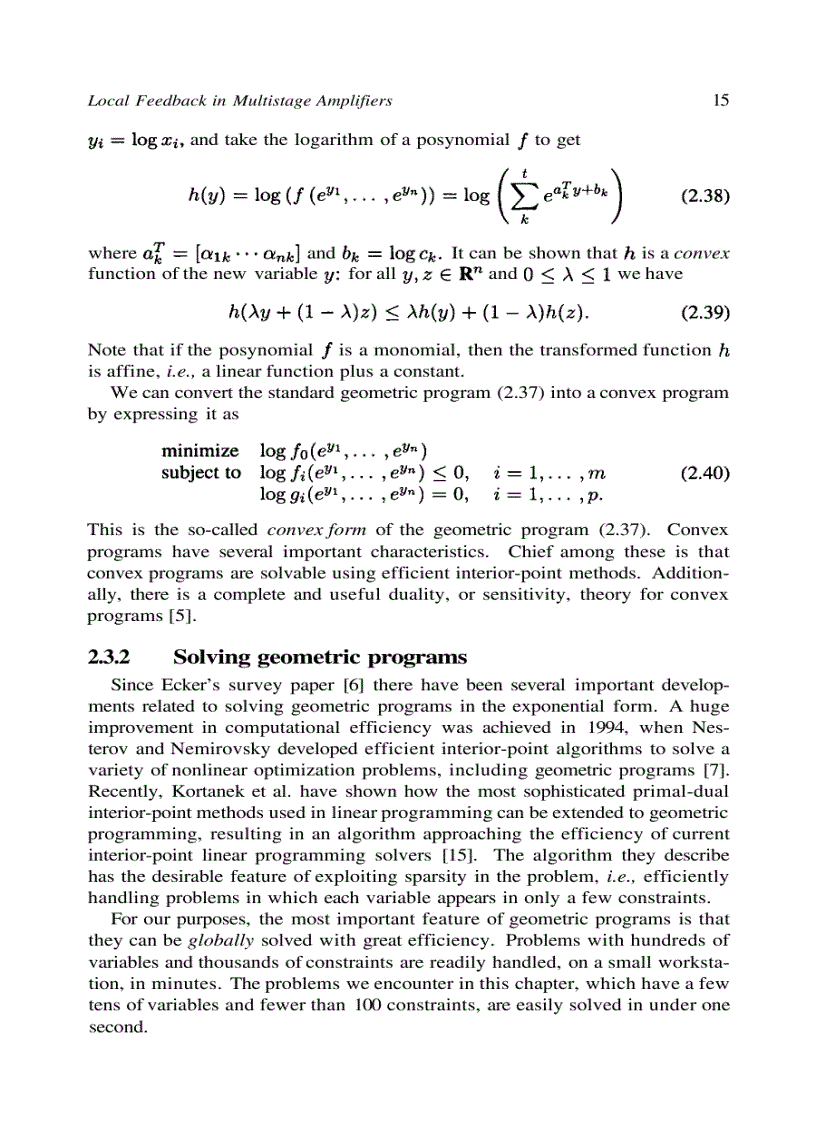 image for page Feedback Linearization of RF Power Amplifiers