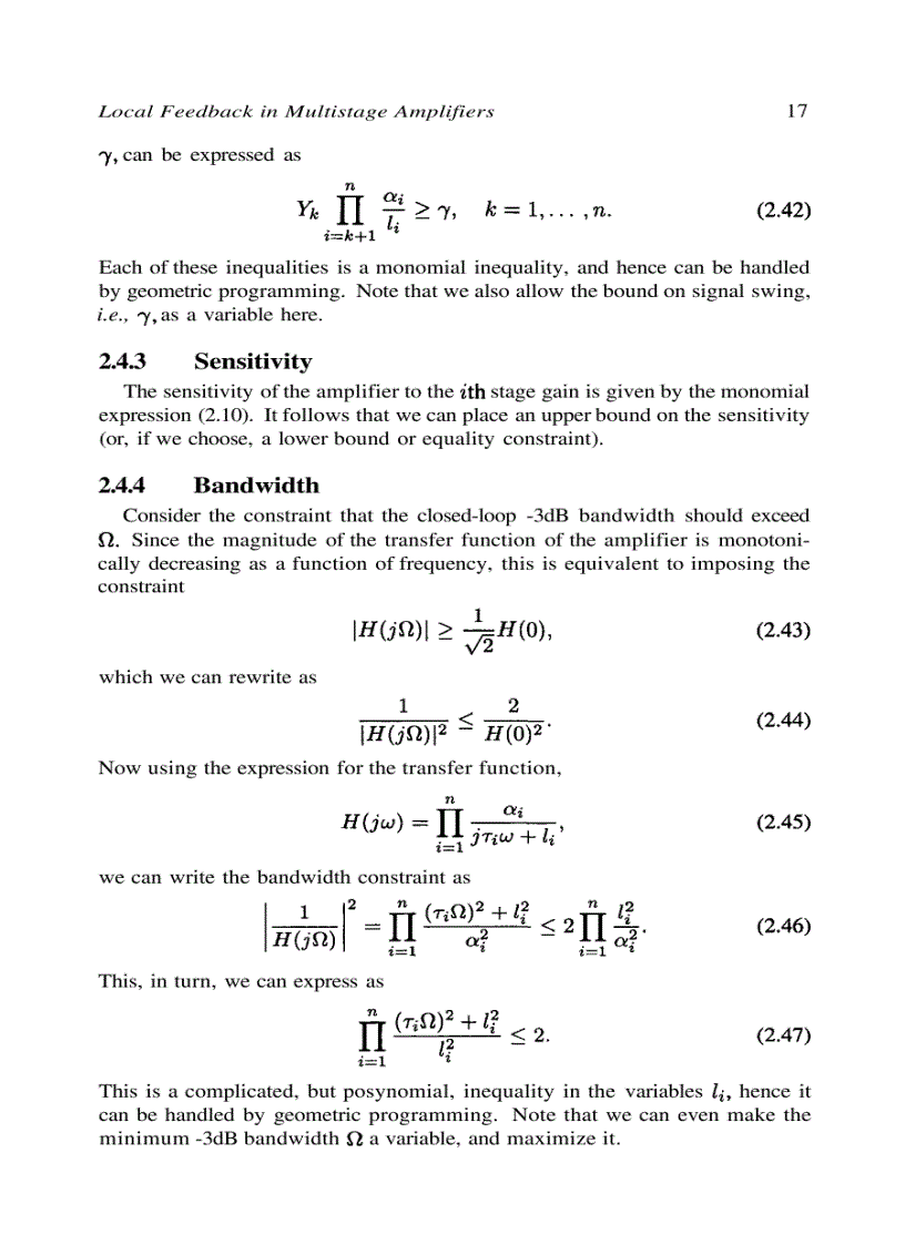 image for page Feedback Linearization of RF Power Amplifiers