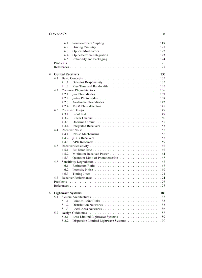 image for page Fiber Optic Communication Systems