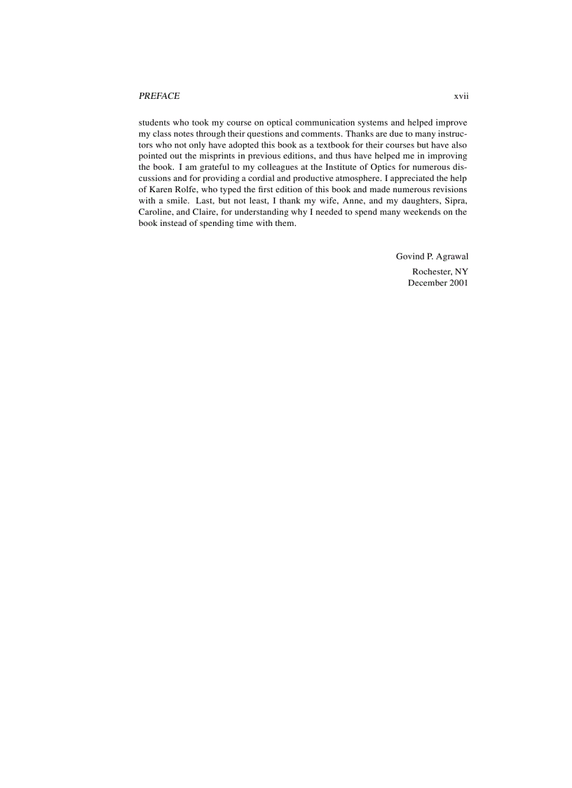 image for page Fiber Optic Communication Systems