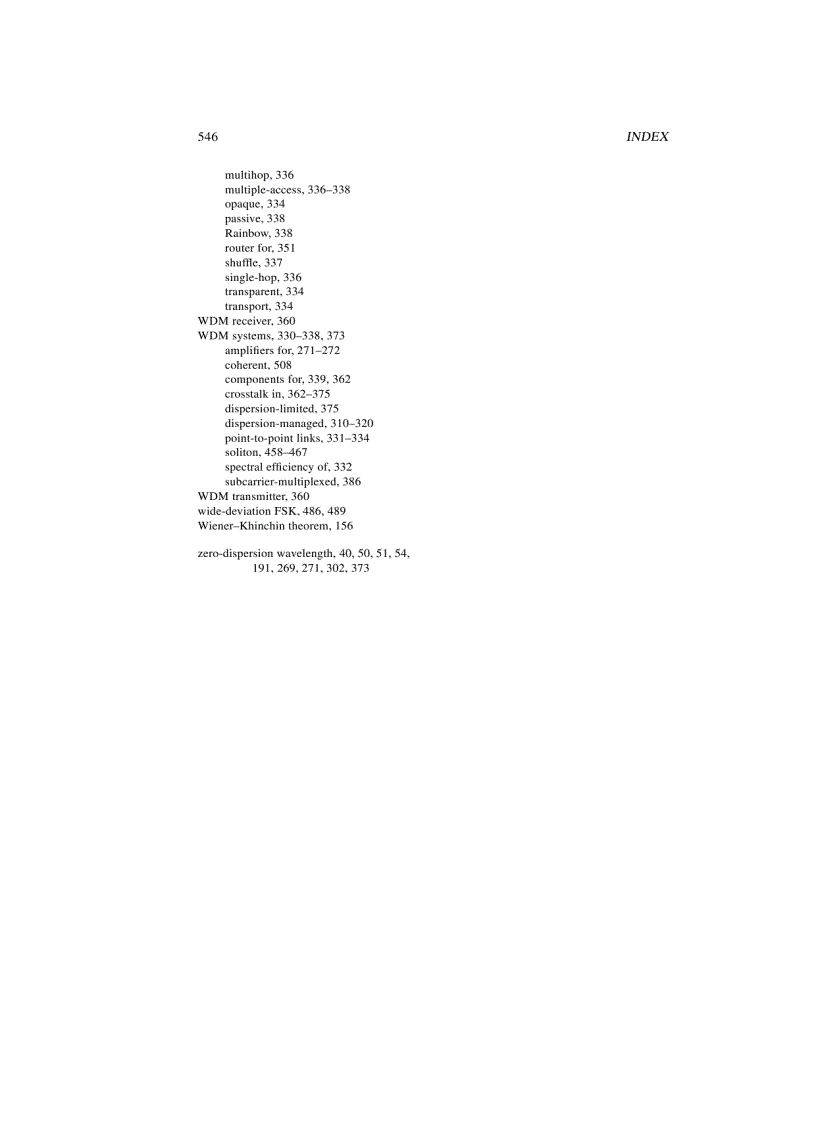 image for page Fiber Optic Communication Systems