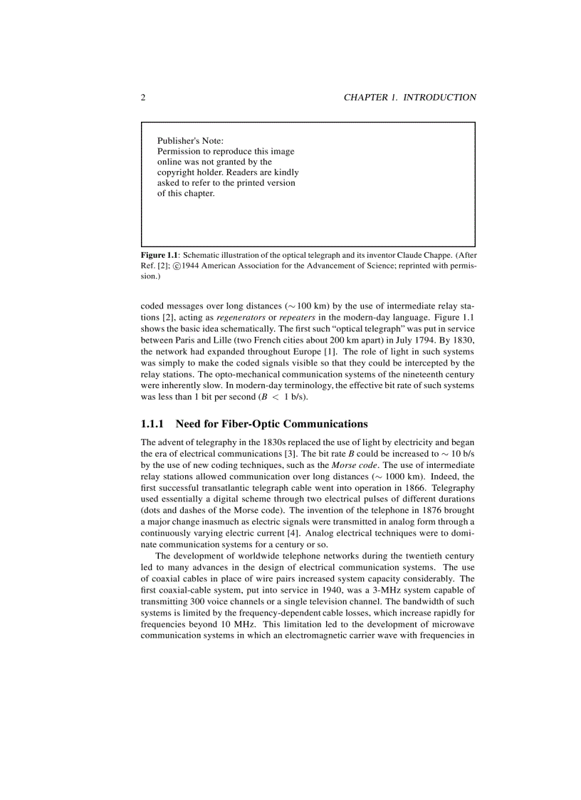 image for page Fiber Optic Communication Systems