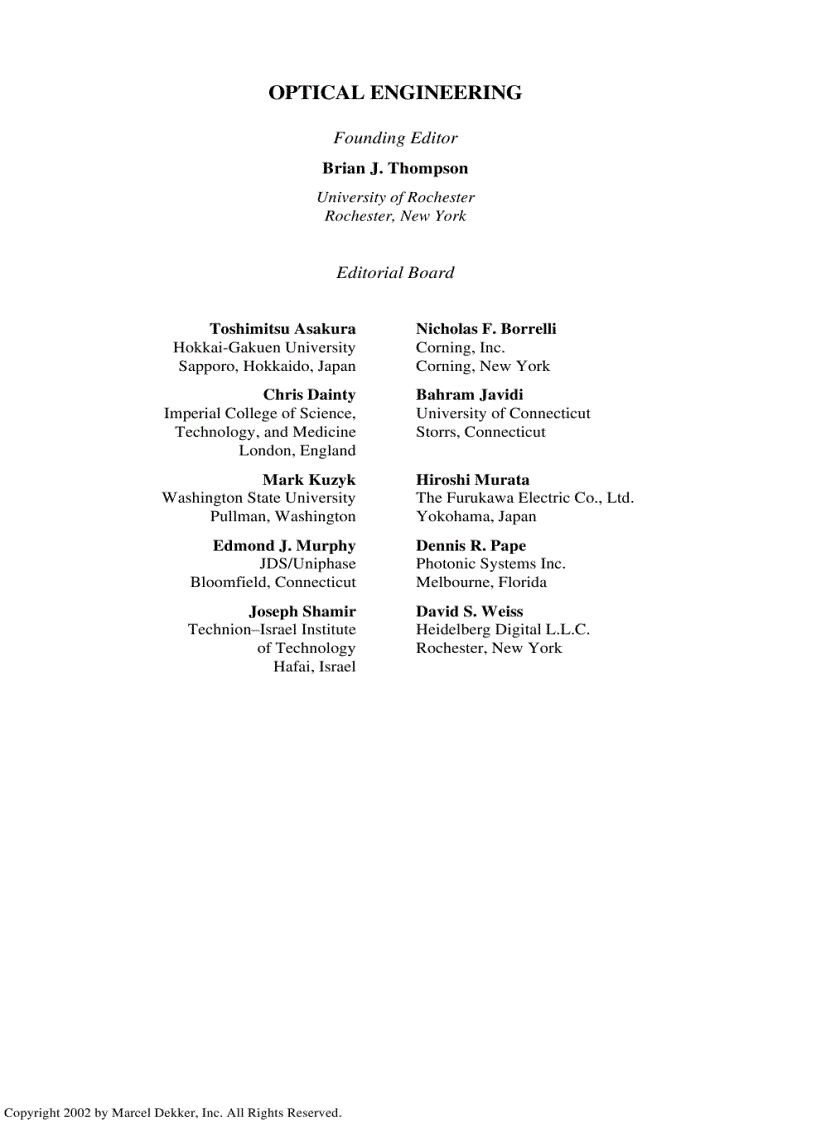 image for page Fiber Optic Sensors