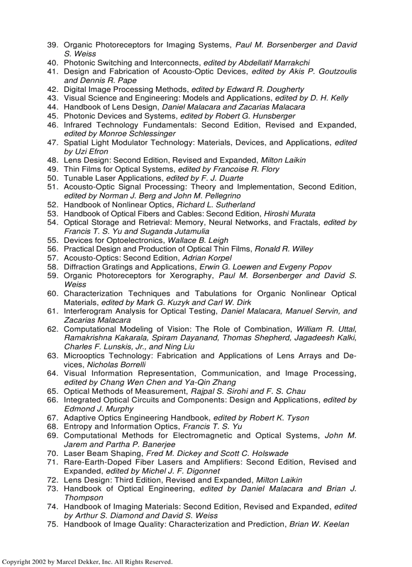 image for page Fiber Optic Sensors