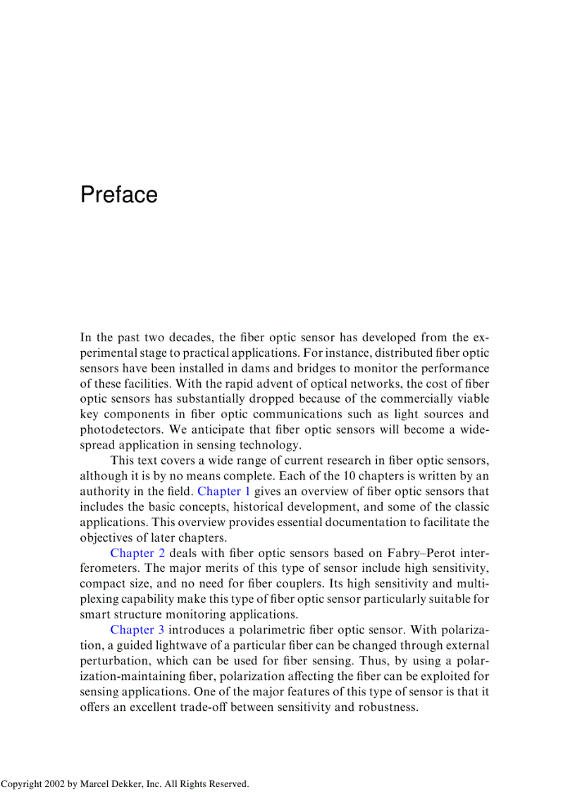 image for page Fiber Optic Sensors