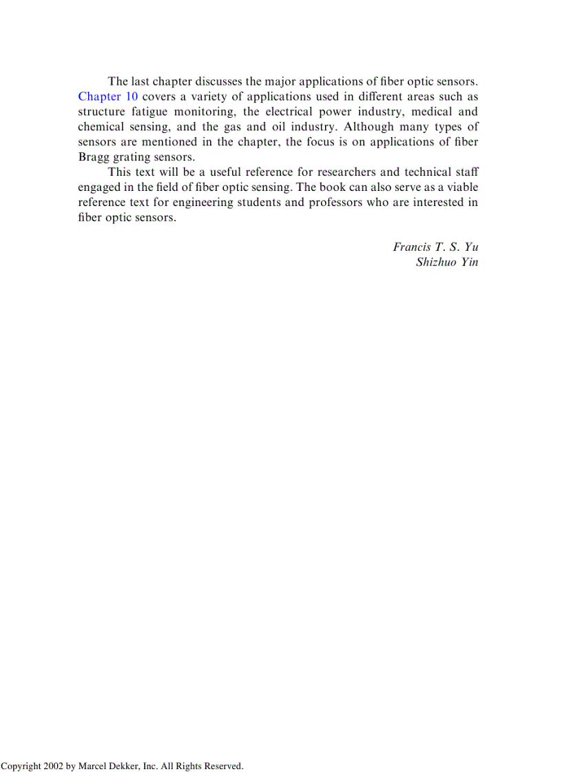 image for page Fiber Optic Sensors