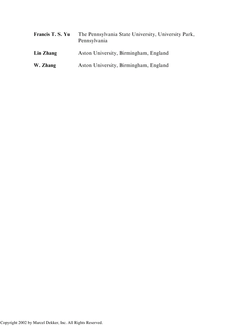 image for page Fiber Optic Sensors